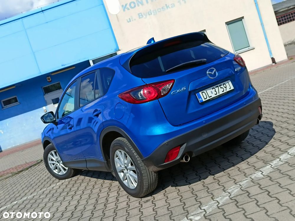 Mazda CX-5 SKYACTIV-G 165 Exclusive-Line - 6