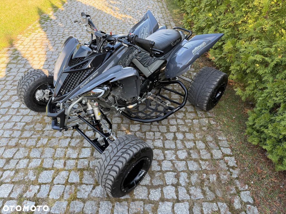 Yamaha Raptor - 8