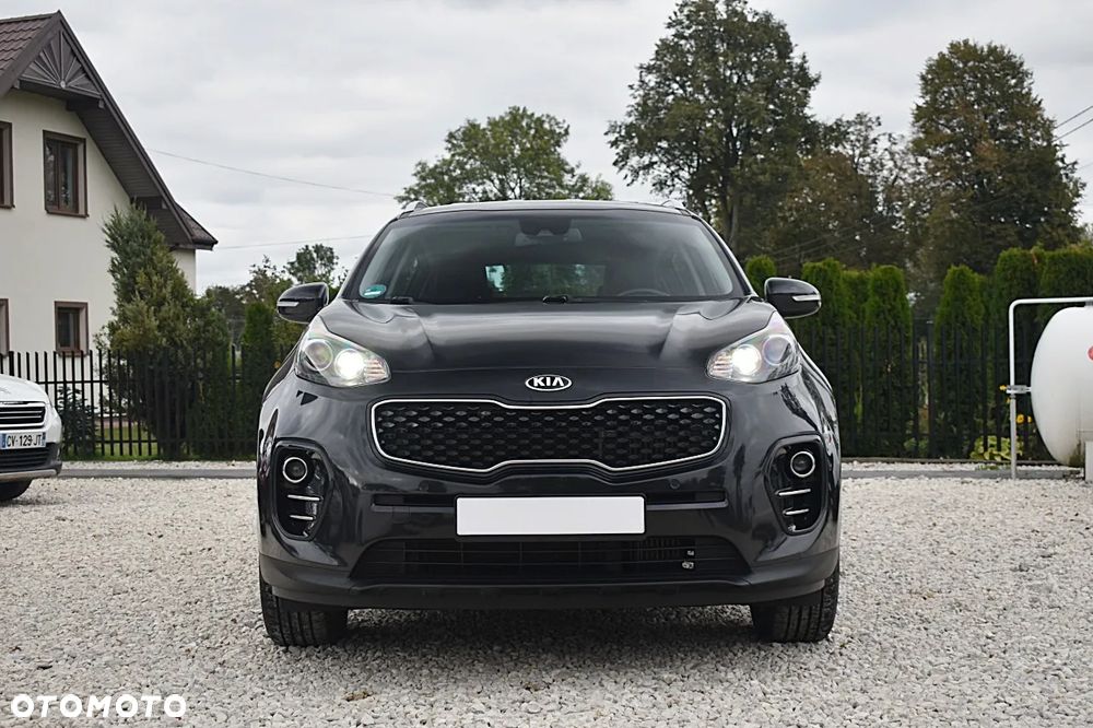 Kia Sportage 1.7 CRDI Business Line L 2WD - 3