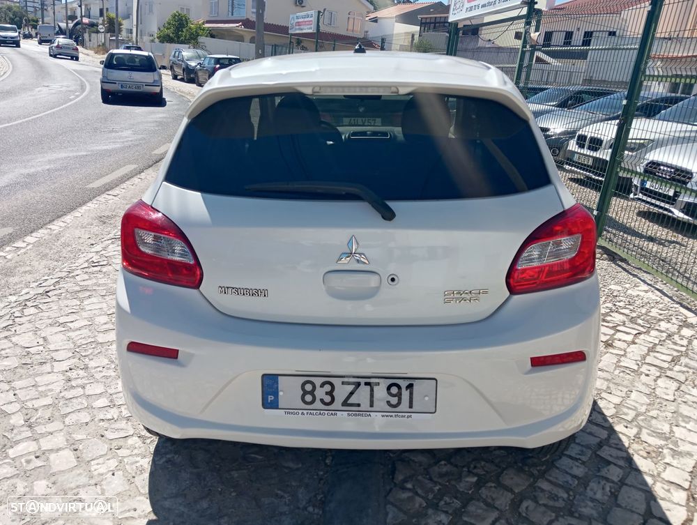 Mitsubishi Space Star 1.2 Intense - 4
