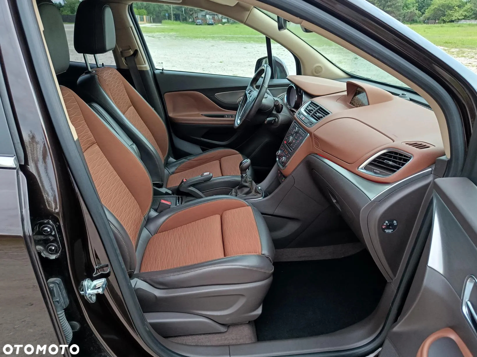 Opel Mokka 1.7 CDTI Cosmo S&S 4x4 - 25