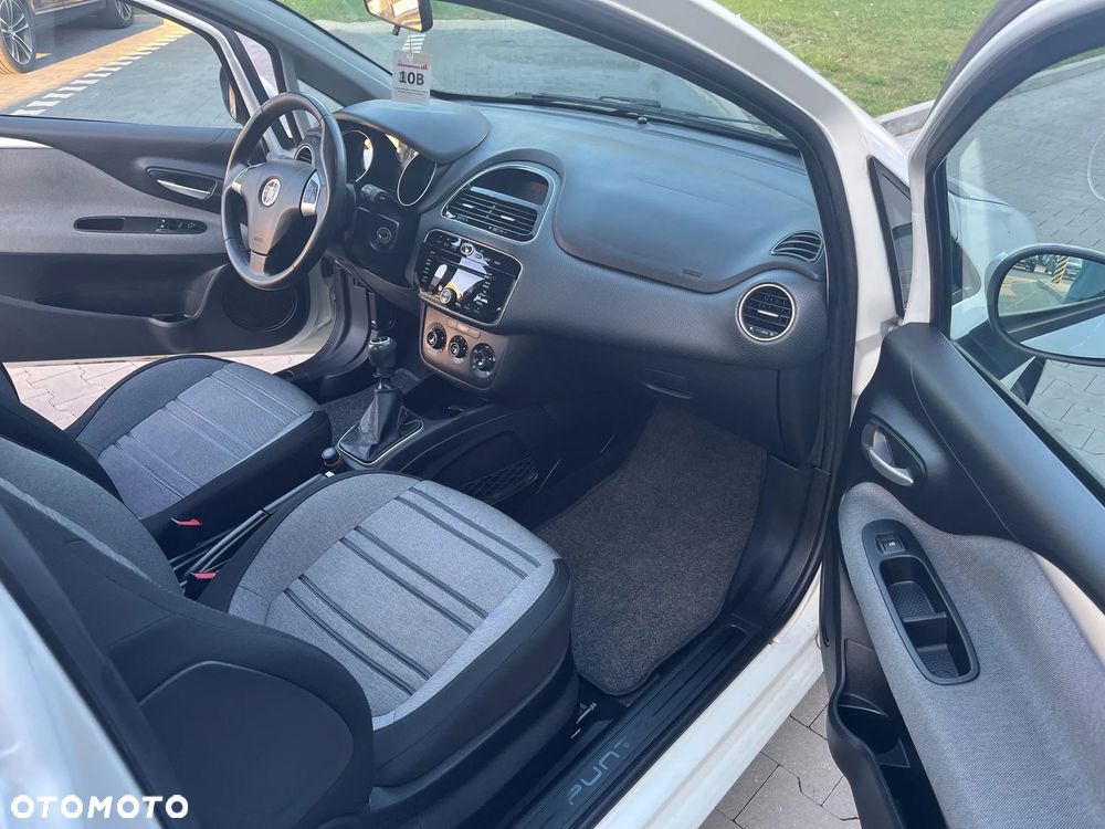 Fiat Punto Evo 1.4 8V Dynamic - 14