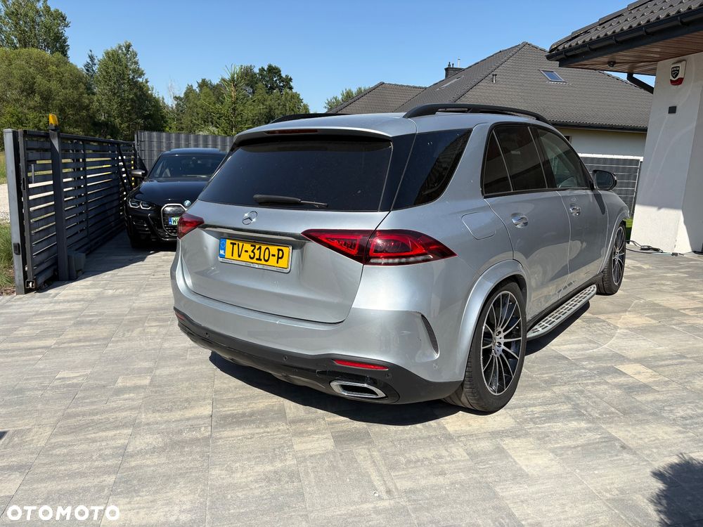 Mercedes-Benz GLE 400 d 4-Matic Advanced - 6