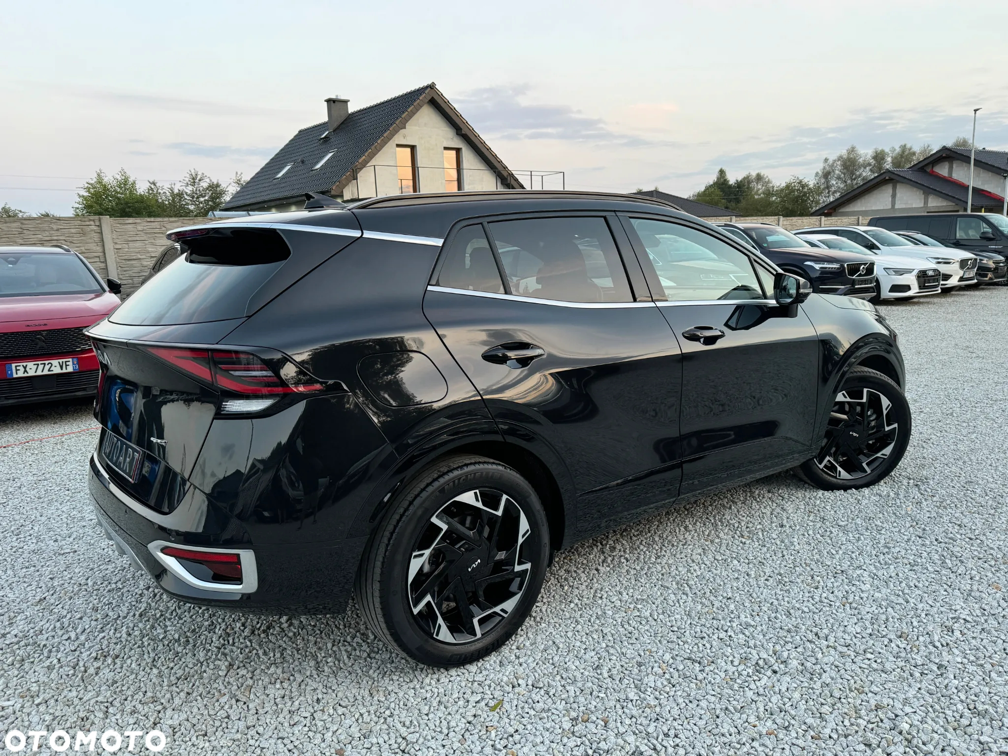 Kia Sportage 1.6 T-GDI AWD Plug-in Hybrid Paket GT-Line - 18