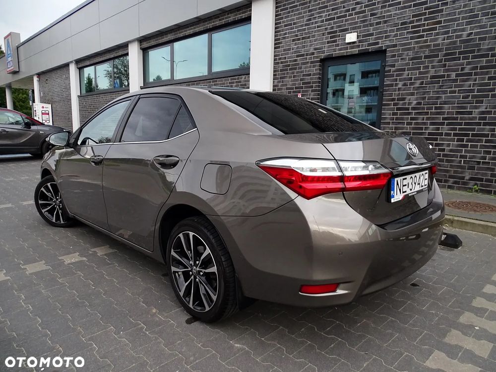 Toyota Corolla 1.6 Comfort MS - 3