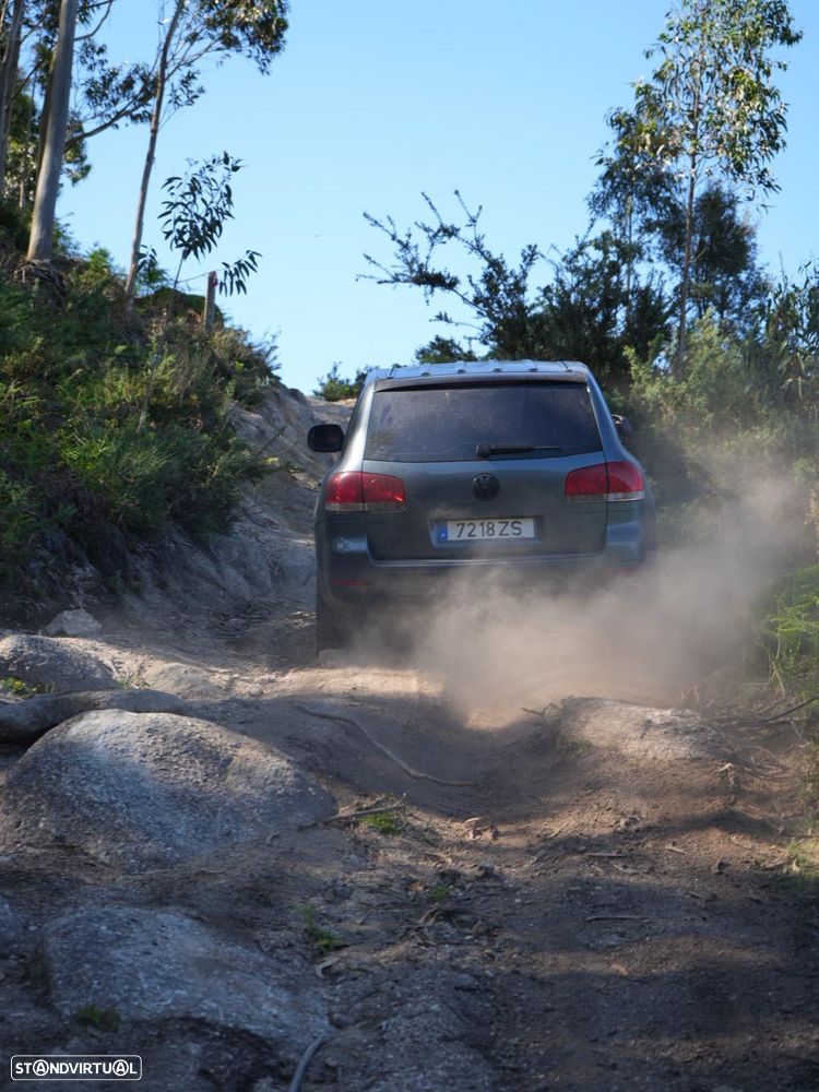 VW Touareg 2.5 TDi Tiptronic - 7
