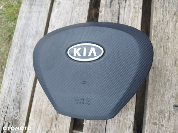 Kia Ceed poduszka kierownicy airbag