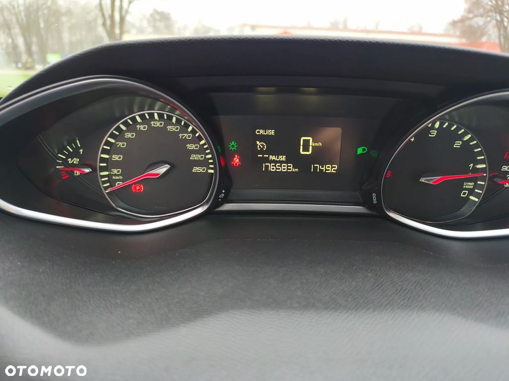 Peugeot 308 e-HDi FAP 115 Stop&Start Active - 9