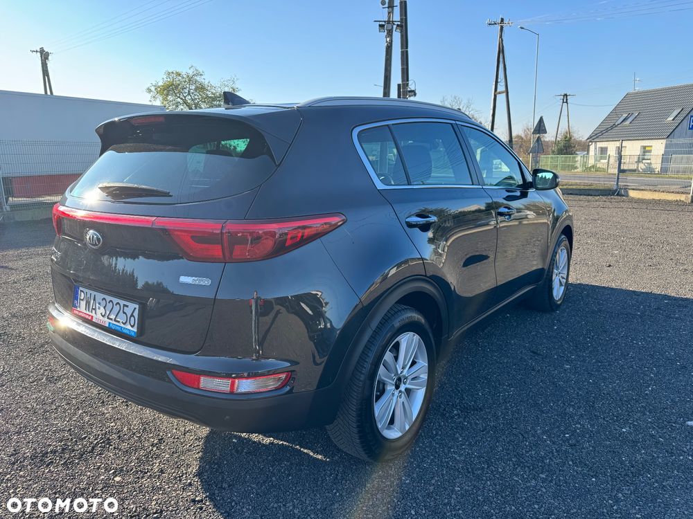 Kia Sportage 1.7 CRDI 2WD Spirit - 6