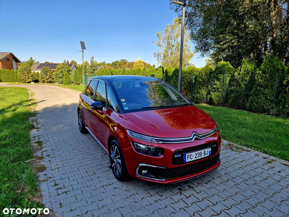 Citroën C4 Picasso - 16