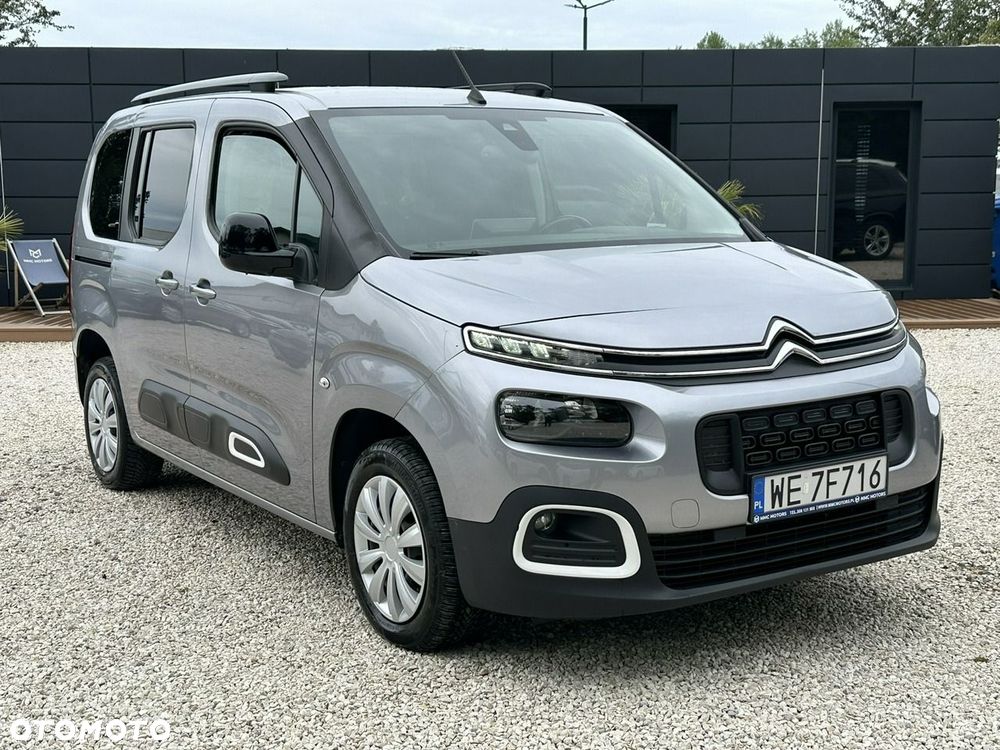 Citroën Berlingo - 1