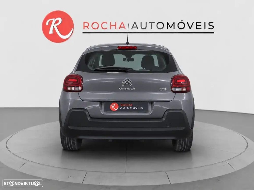 Citroën C3 1.2 PureTech Feel - 9
