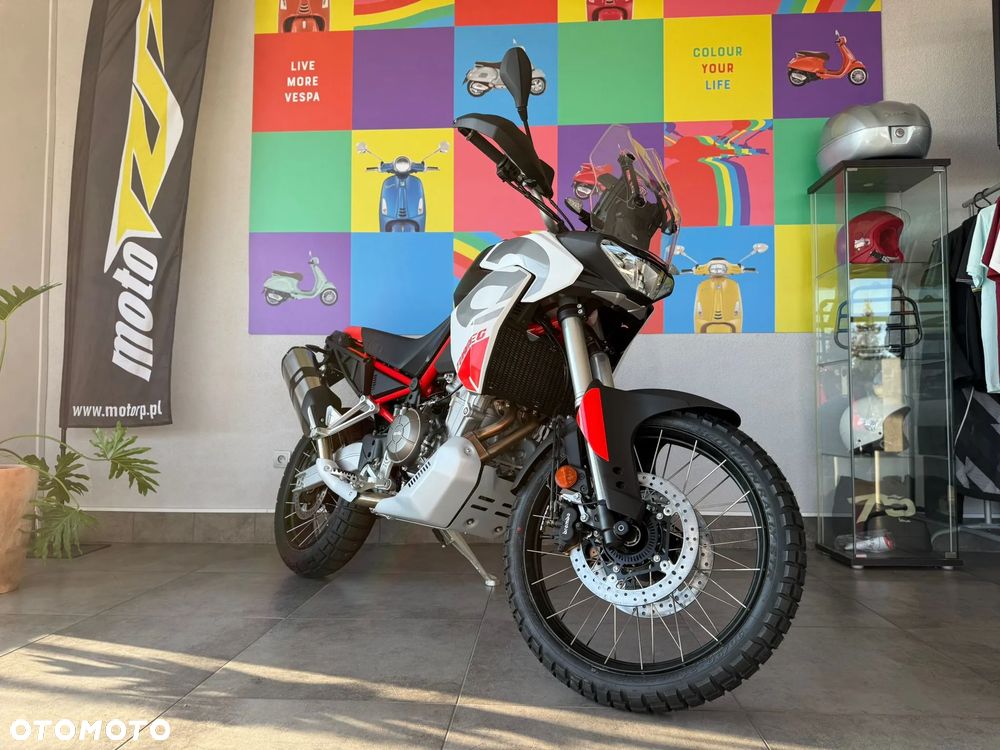 Aprilia Tuareg - 4
