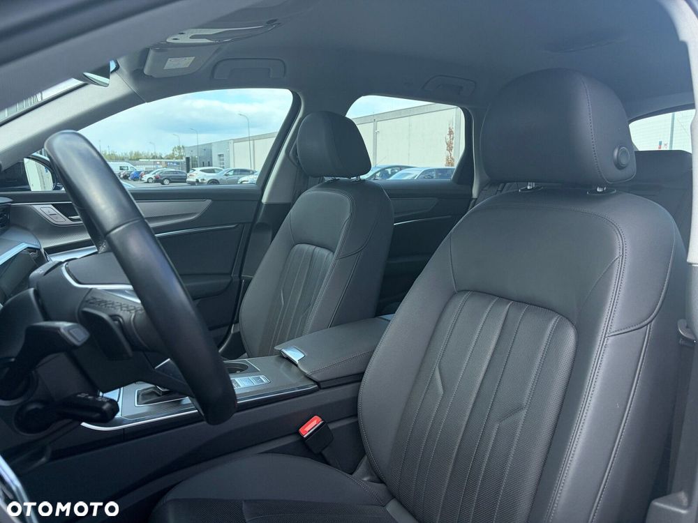 Audi A6 Avant - 13