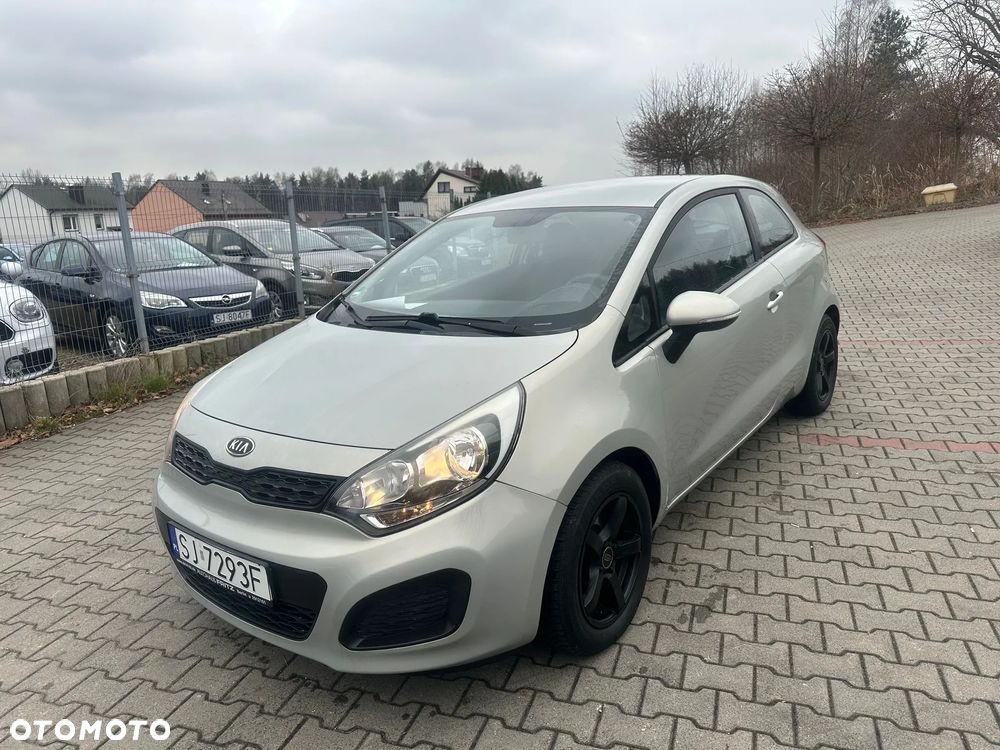 Kia Rio 1.2 Edition 7 - 1