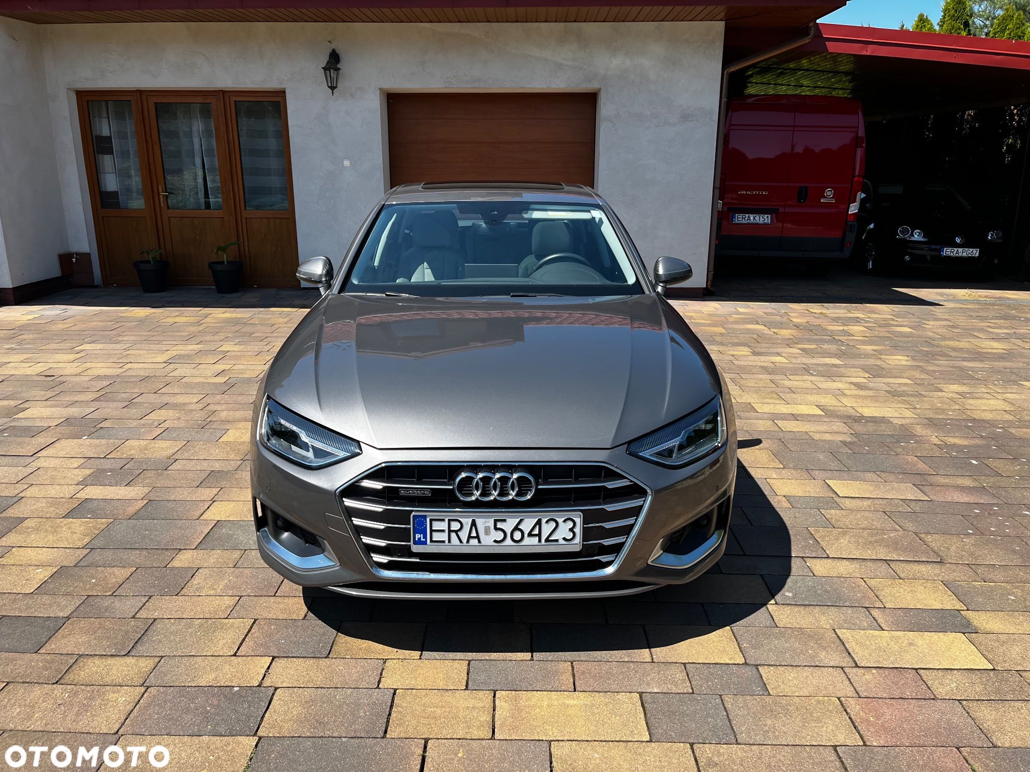 Audi A4 40 TFSI quattro S tronic - 1