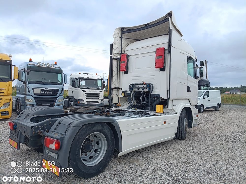 Scania R 450 ,Sprowadzona, Serwis Scania!!! - 4
