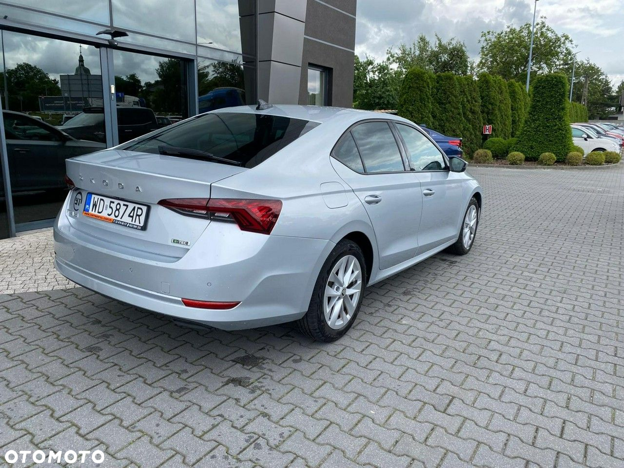 Skoda Octavia - 4