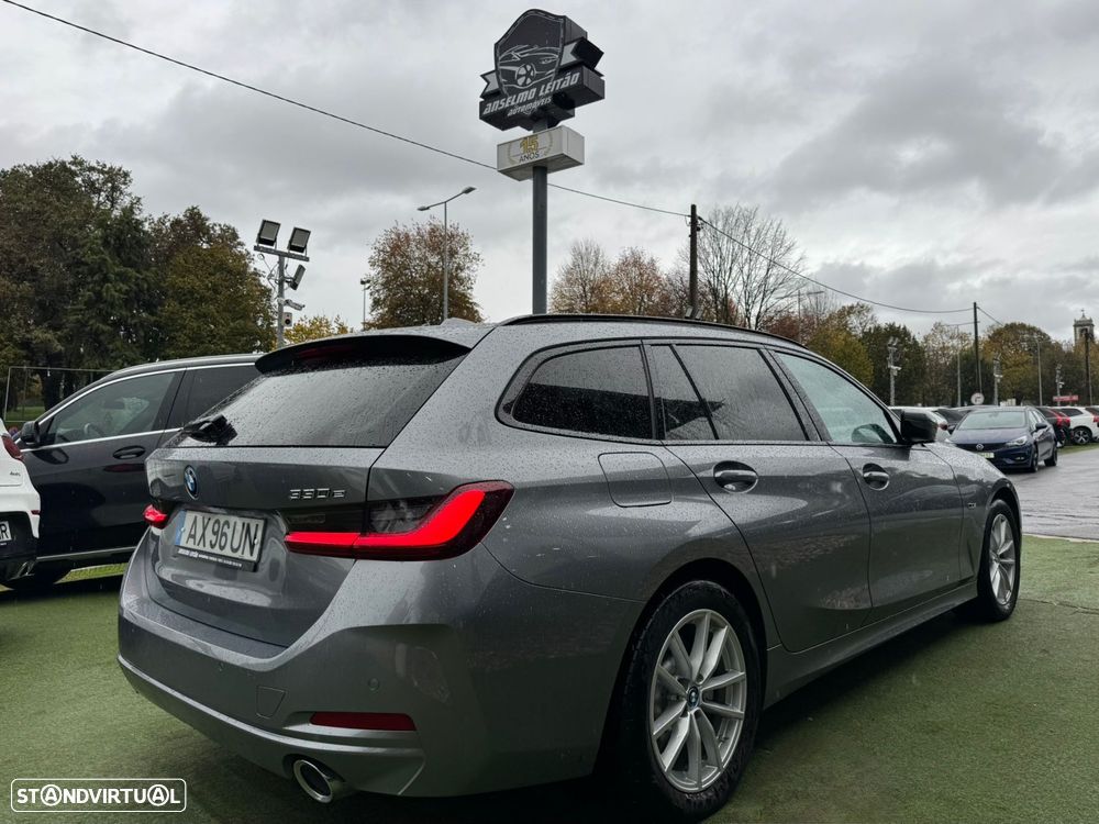 BMW 330 e Touring Corporate Edition Auto - 4