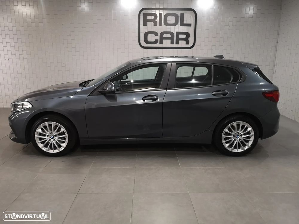 BMW 116 d Corporate Edition - 6