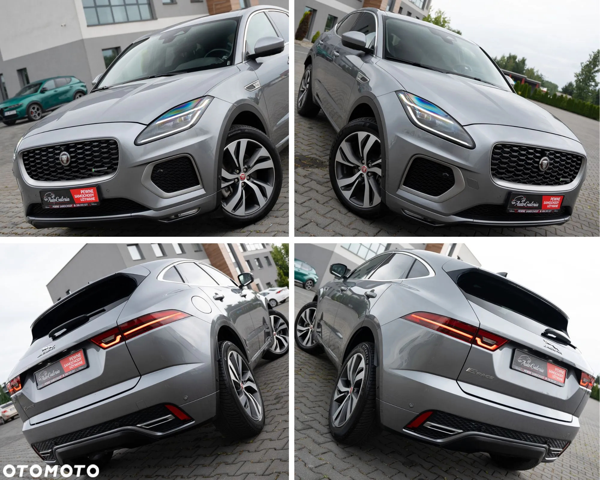 Jaguar E-Pace D165 AWD - 15