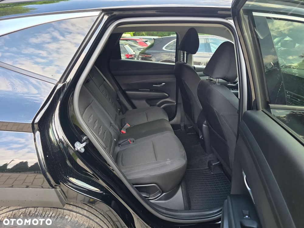Hyundai Tucson 1.6 T-GDi 48V Smart 2WD DCT - 14