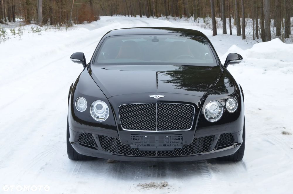 Bentley Continental GT Speed - 21