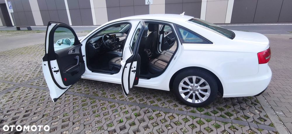 Audi A6 Limousine 2.0 TDI Multitronic - 12