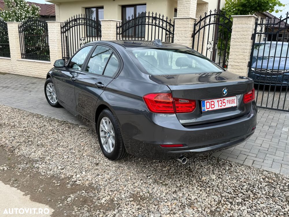 BMW Seria 3 318d Aut. - 20