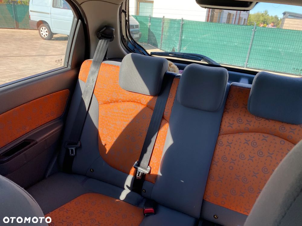 Chevrolet Matiz 1.0 SE - 7