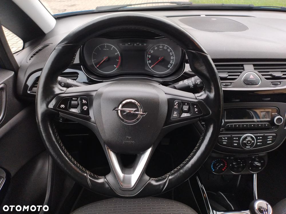 Opel Corsa 1.2 drive - 23
