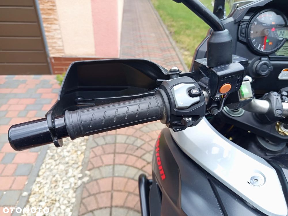 Suzuki DL - 6