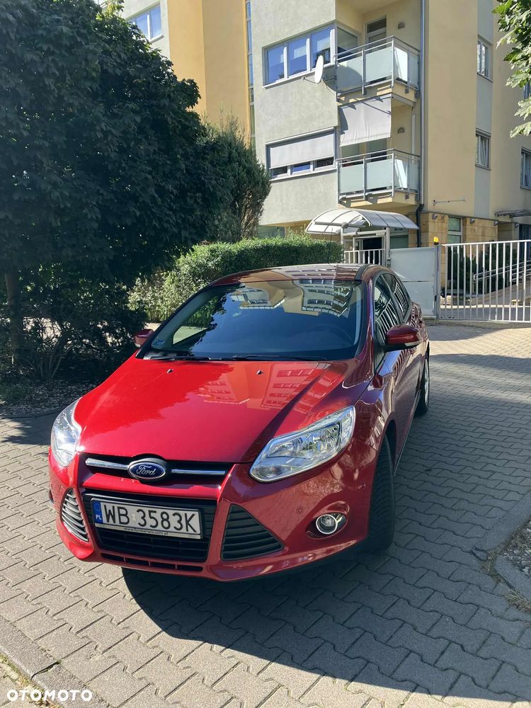 Ford Focus 1.0 EcoBoost Start-Stopp-System Titanium - 2