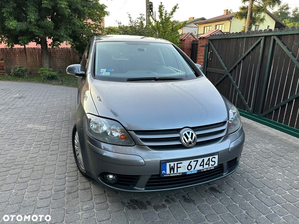 Volkswagen Golf Plus - 5