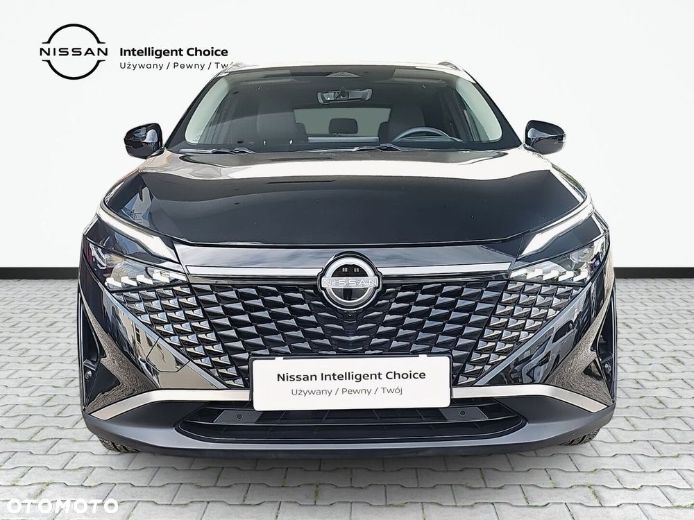 Nissan Qashqai - 2