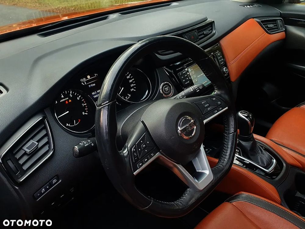 Nissan X-Trail 1.3 DIG-T Tekna - 12