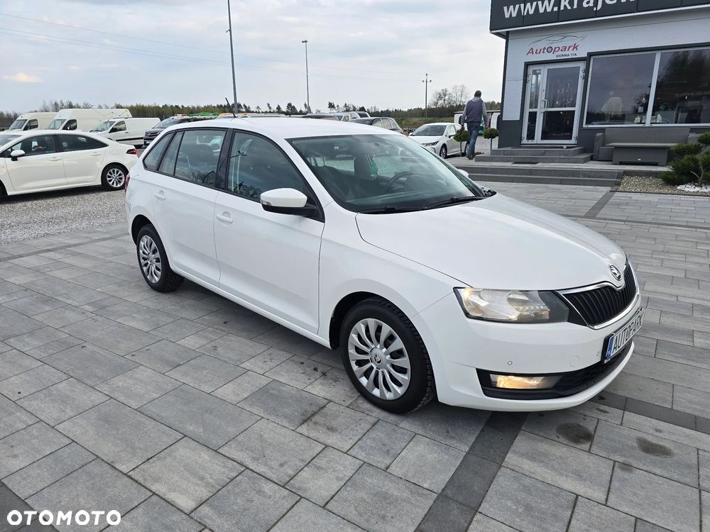 Skoda RAPID - 3