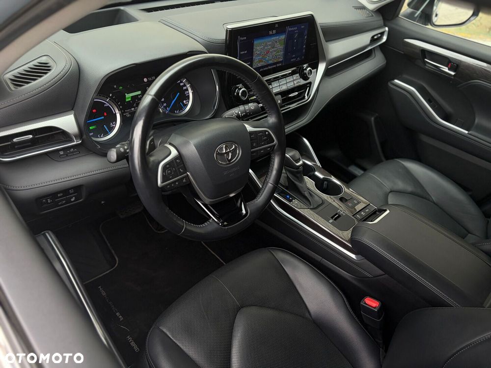 Toyota Highlander - 23