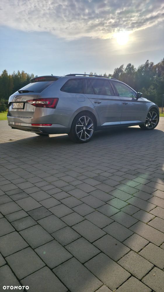 Skoda Superb - 6