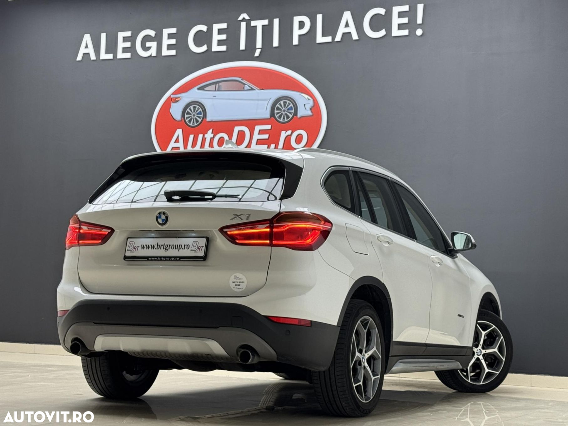 BMW X1 xDrive20d xLine - 3