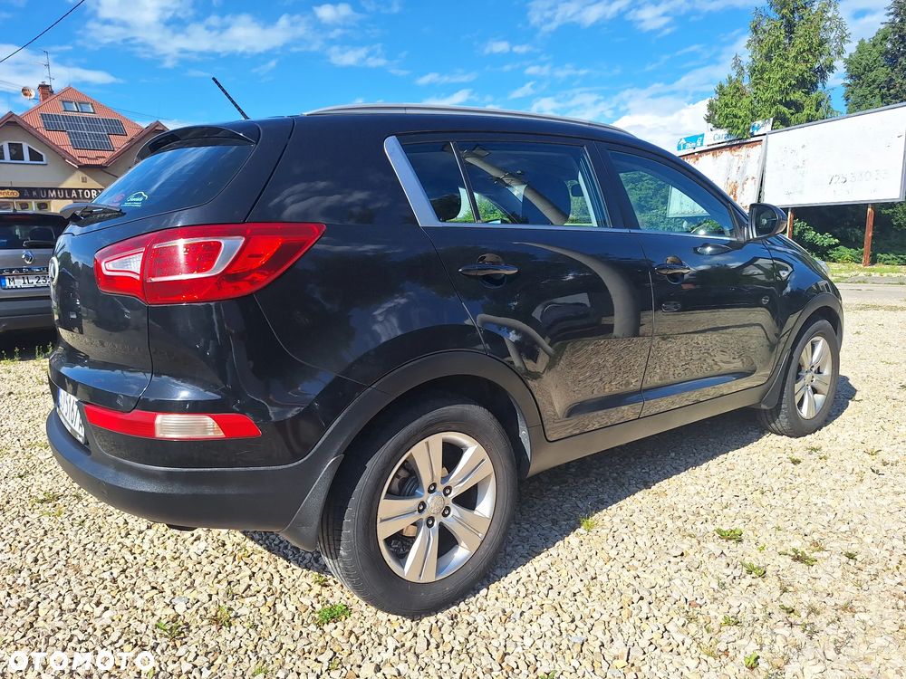 Kia Sportage 1.6 GDI L 2WD - 11