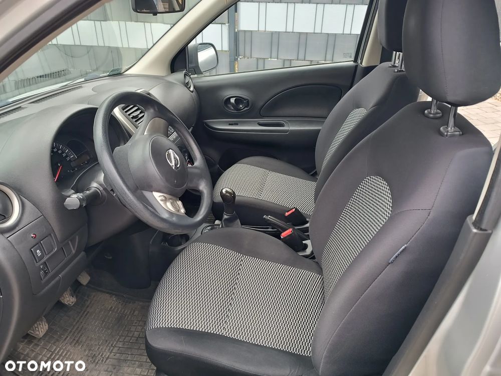 Nissan Micra 1.2 Visia - 5