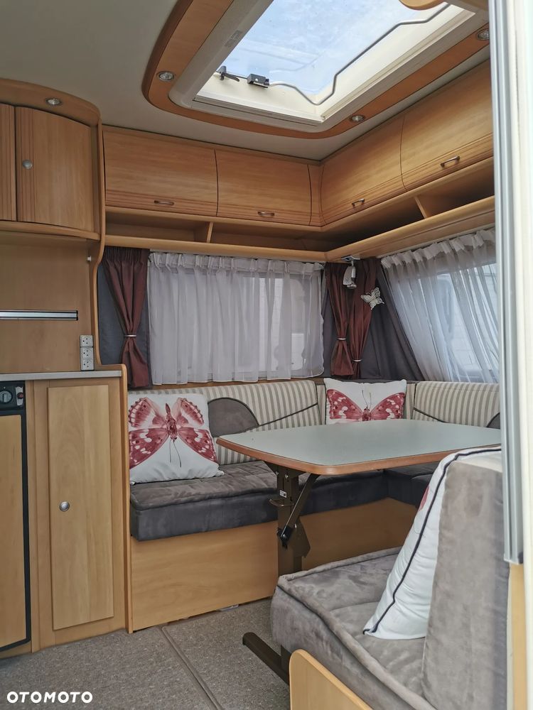 Dethleffs Camper - 9