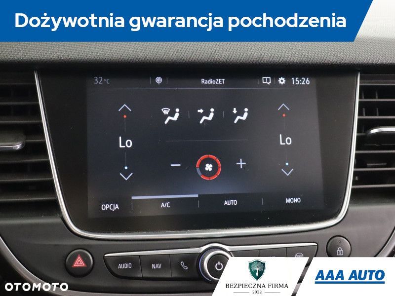 Opel Crossland X - 21