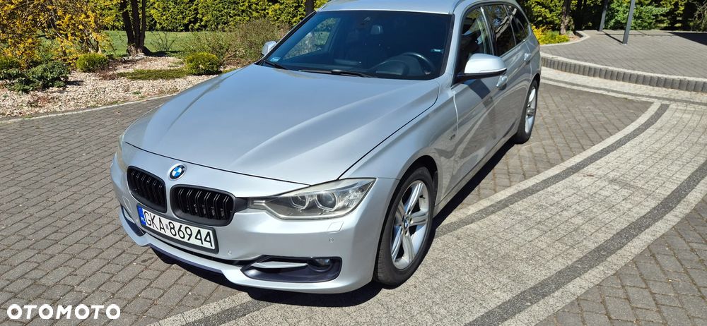 BMW Seria 3 320d - 1