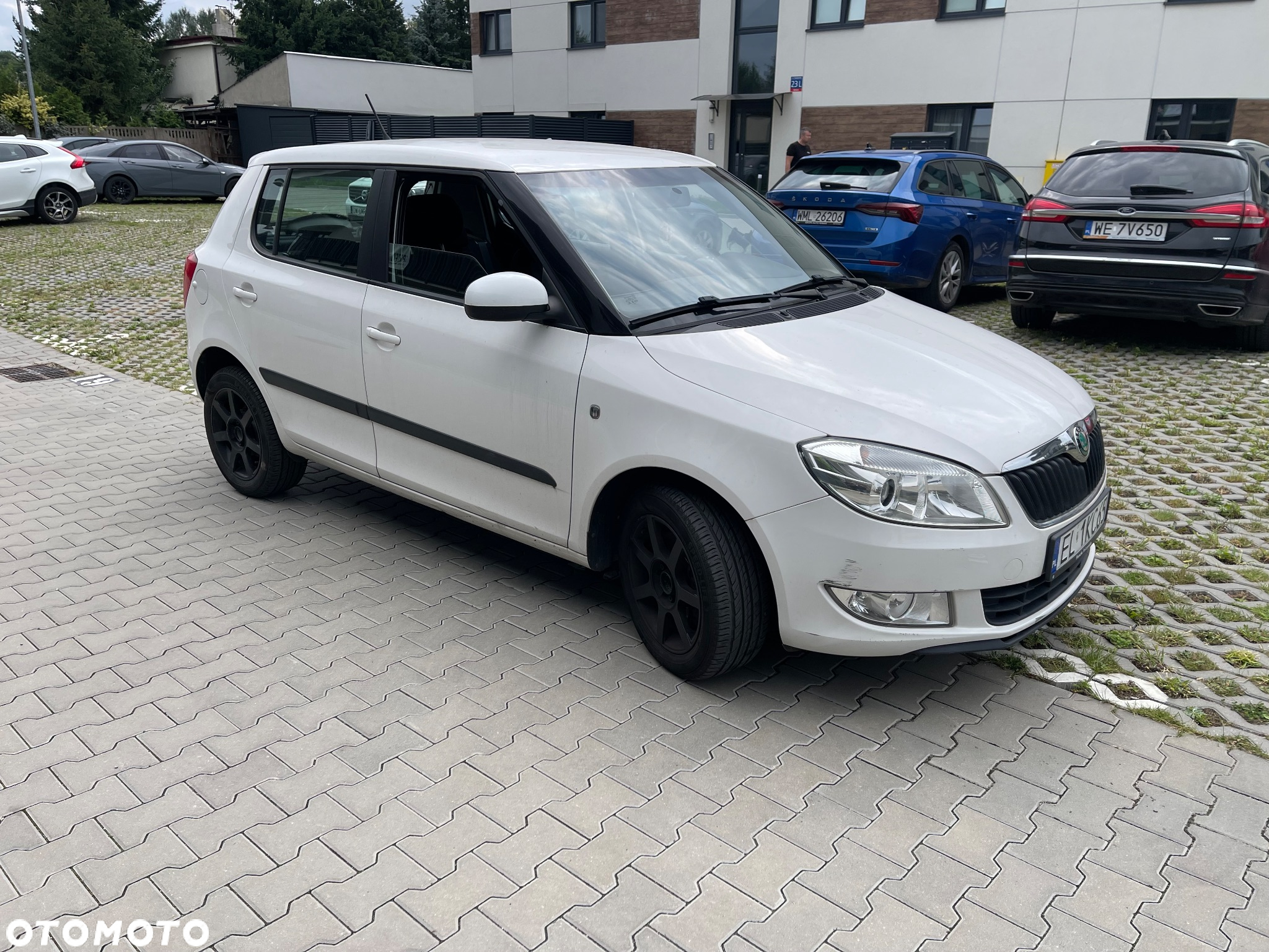 Skoda Fabia 1.2 TSI Active DSG - 3