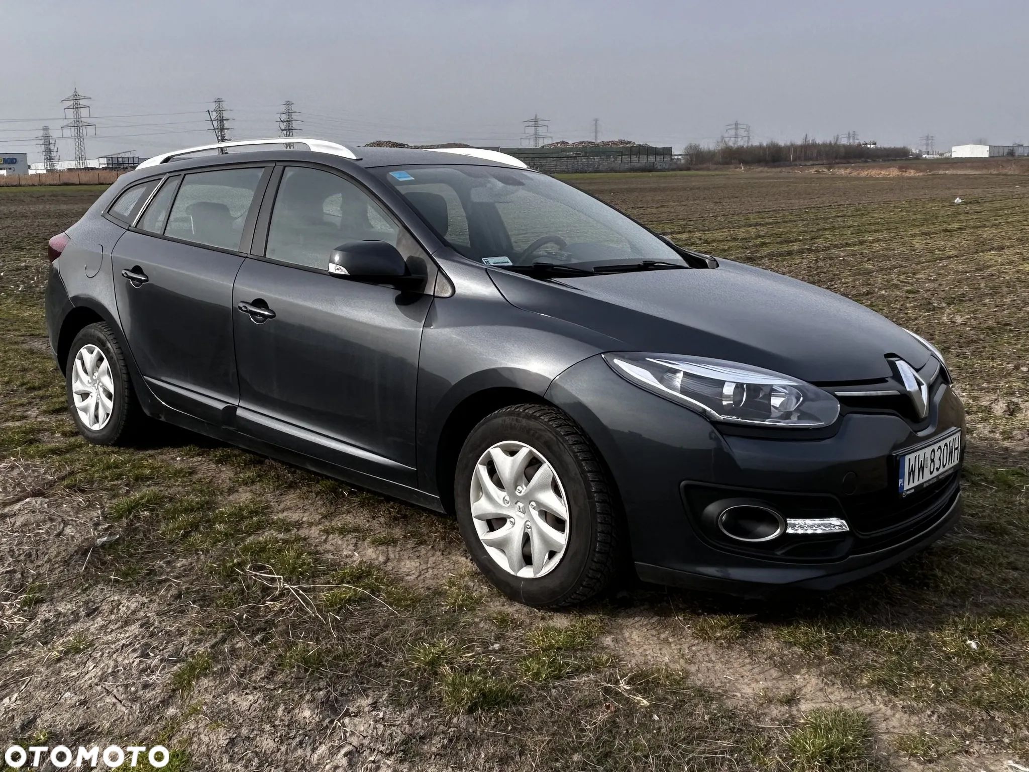 Renault Megane 1.5 dCi Energy Limited EU6 - 1