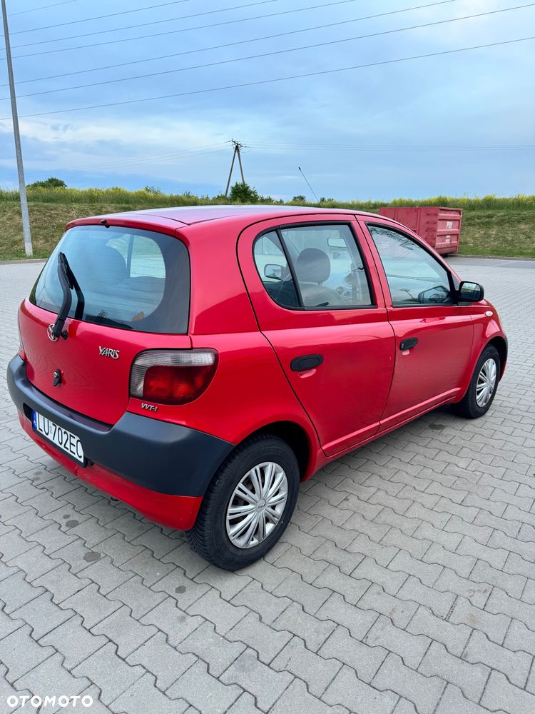 Toyota Yaris 1.0 Luna - 6