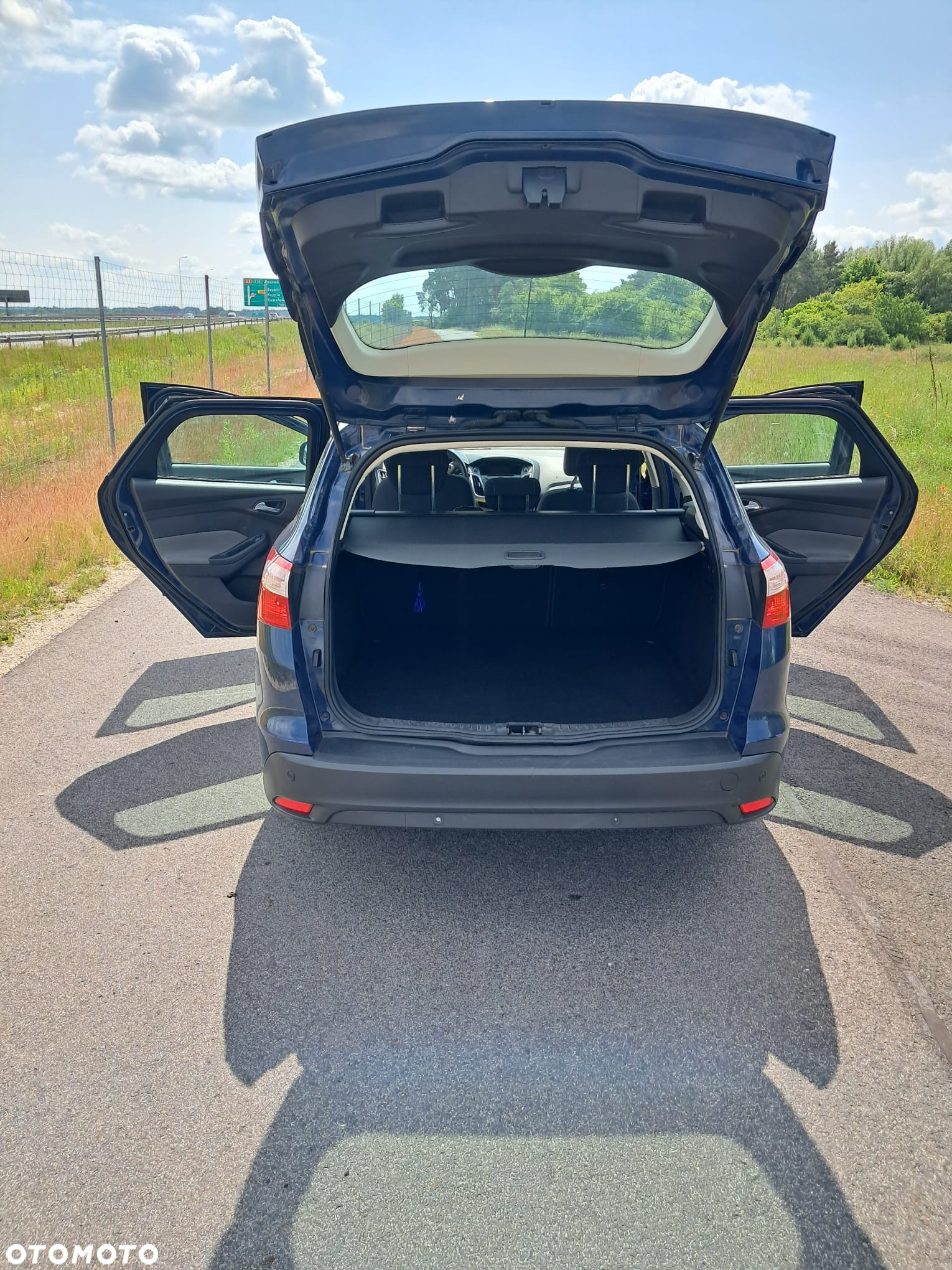 Ford Focus 1.6 TDCi DPF Trend - 14
