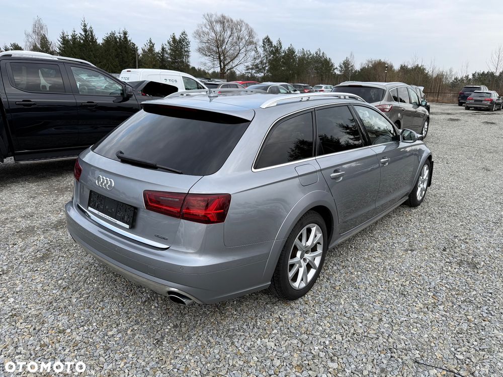 Audi A6 Allroad 3.0 TDI Quattro S tronic - 3